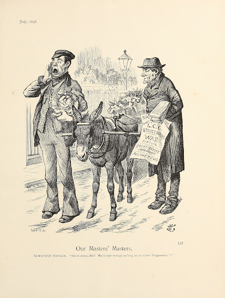 Our Masters Masters 1898