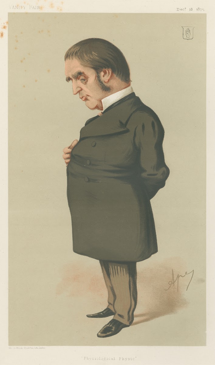 Doctors and Scientists Physiological Physic Sir William Withey Gull 18 December