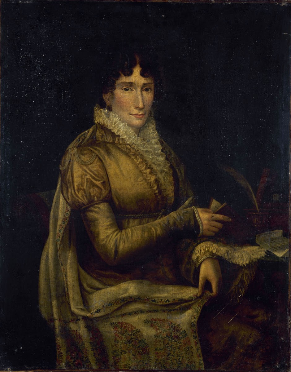 Portrait de femme 1810
