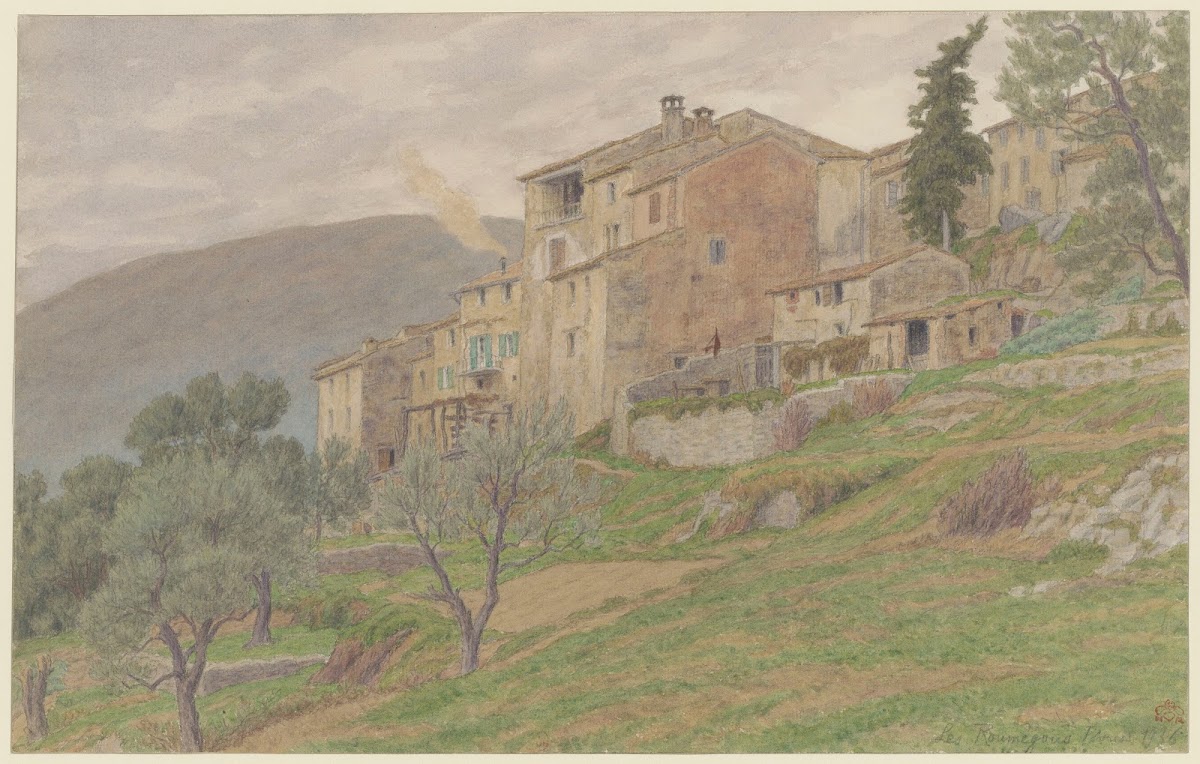 Les Roumégous 1936