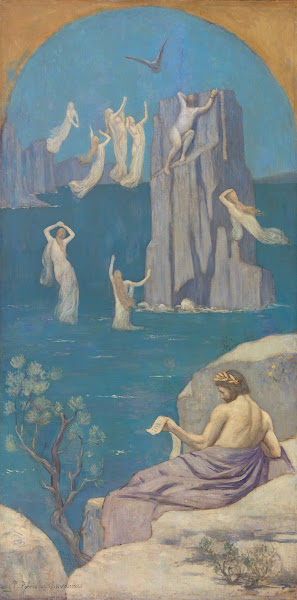 Dramatic Poetry Aeschylus C 1896