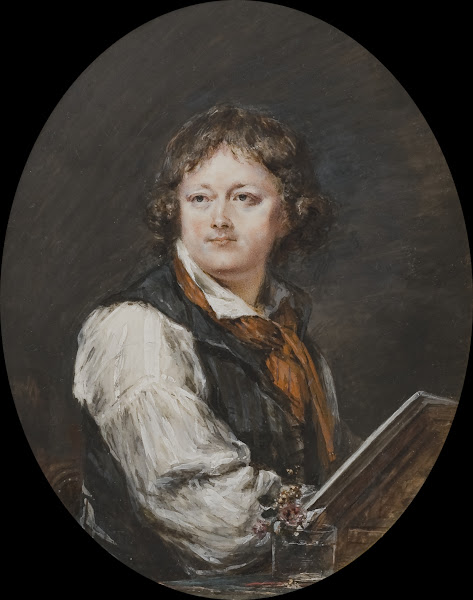 Self Portrait