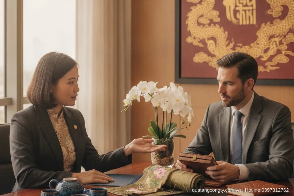 Về Chúng Tôi – Câu Chuyện Quà Tặng Công Ty Thuộc Gold Group
