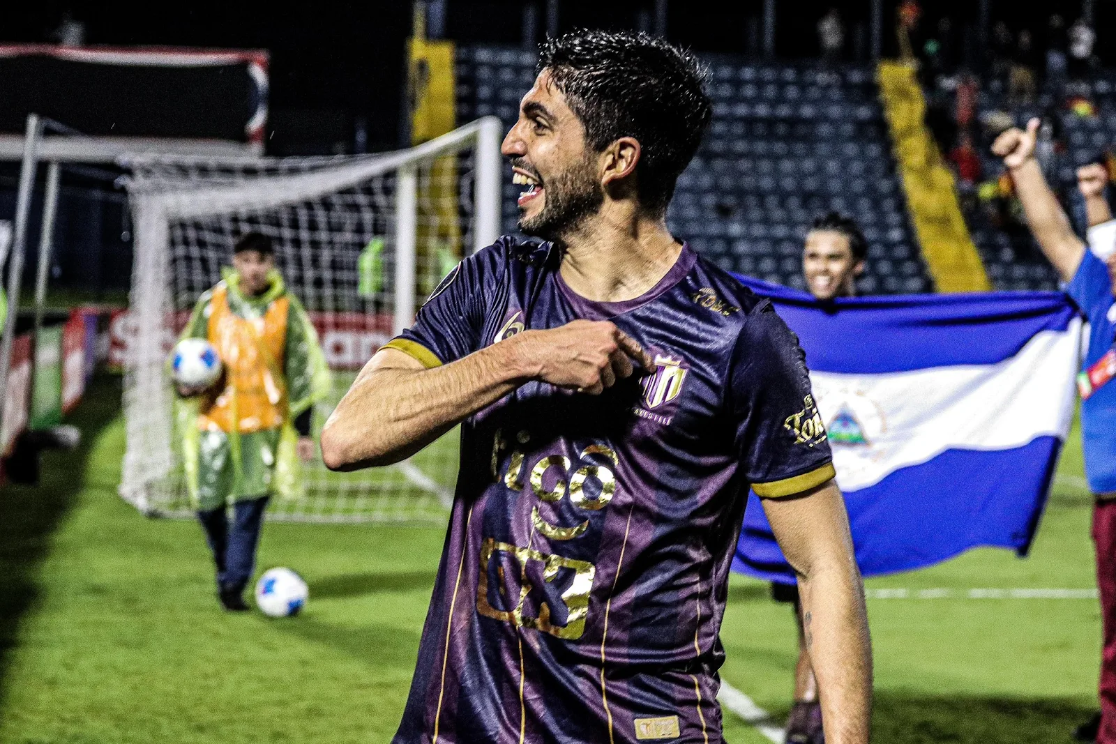 Sorteo Copa Centroamericana 2026 Real Estelí y Diriangén
