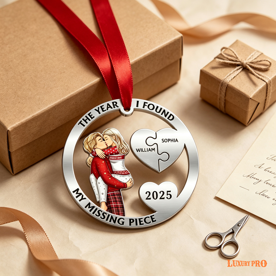 Metal Cutting Necklace Charm