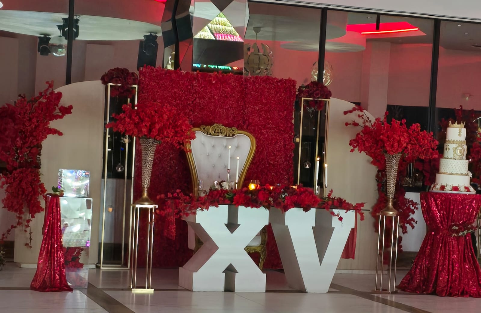 XV Años - Quinceañeras - Marbella Princess Parties Tijuana