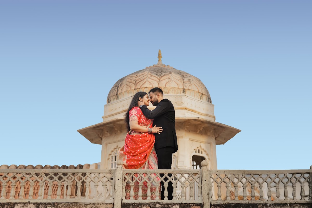 Pre-Wedding frame 47