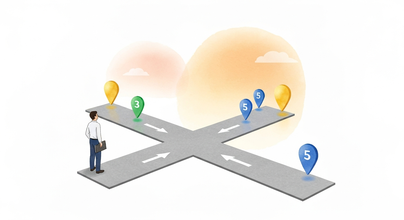 청년 재테크 두 갈래 길 - 단기 저축과 장기 저축 선택