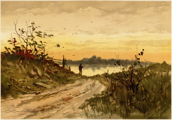 Early Morning 1887