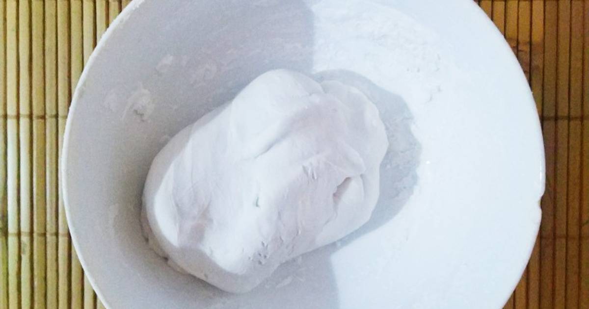 Kĩ năng nhào bột năng 🥟🥟🥟