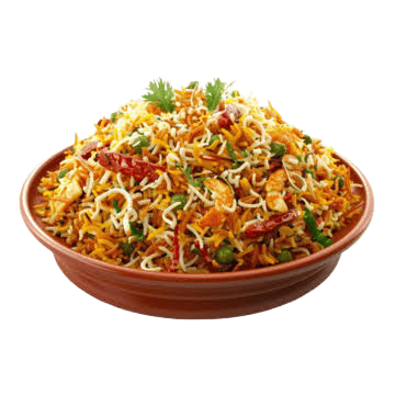 Veg Biryani