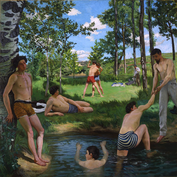Frédéric Bazille