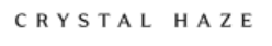 Crystal Haze logo