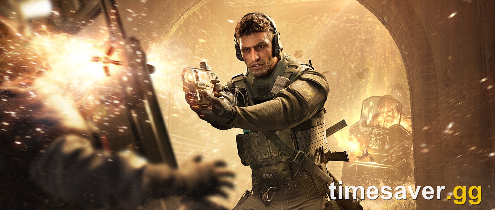 Noor operator character art — Operation Split Fire Y11S3
