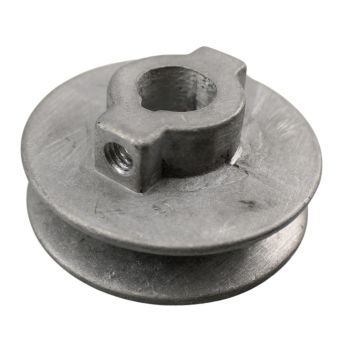 Polea de Aluminio 3″ POL-3 Celta