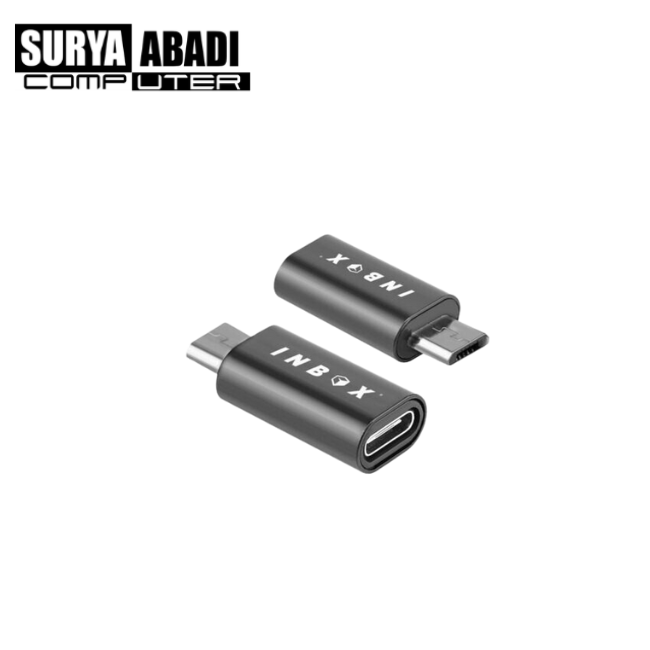 CONVERTER INBOX MIKRO TO TYPE C
