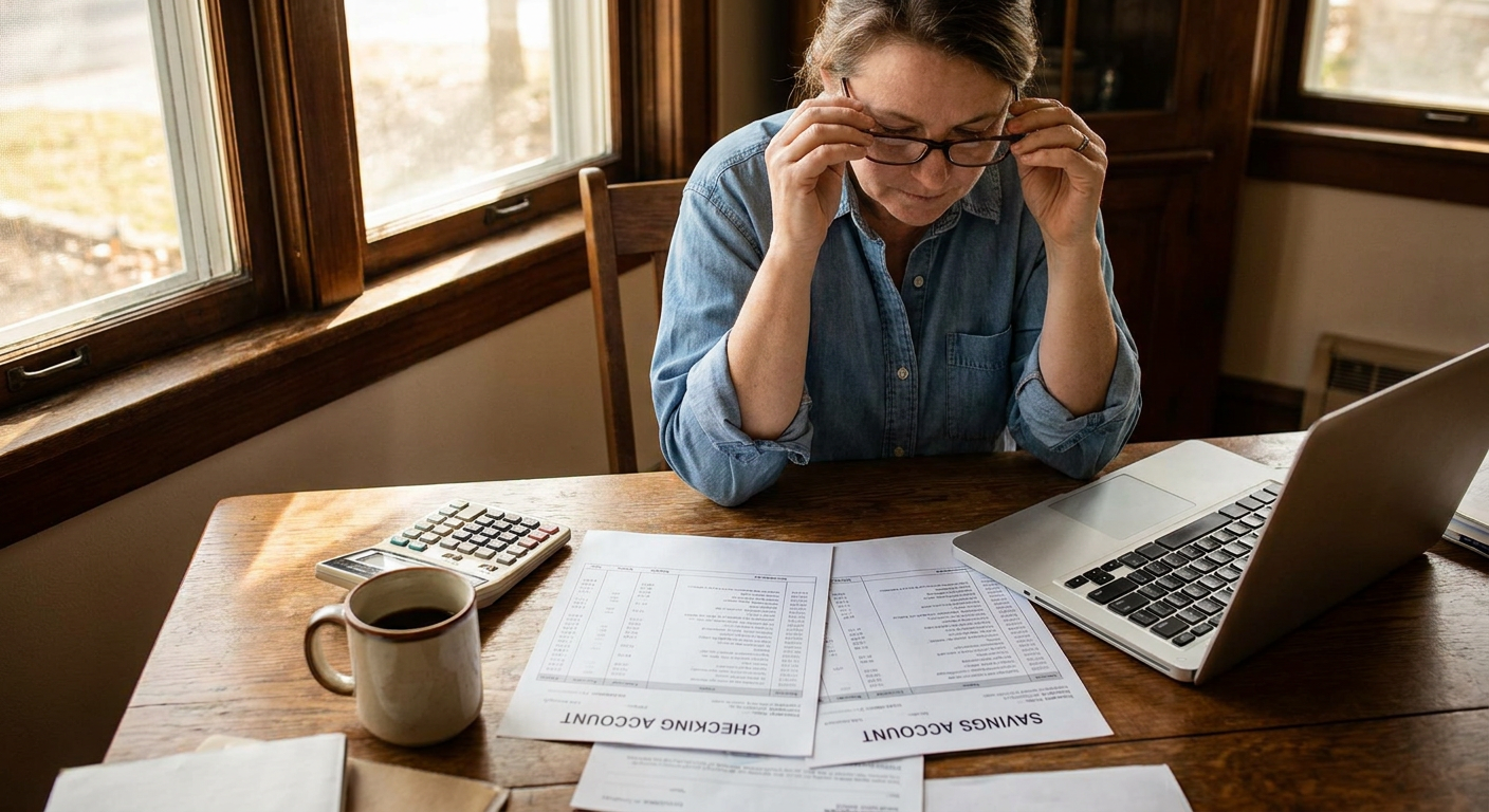 Difference Between Checking And Savings Account: The No-Fluff Breakdown With Actual Numbers