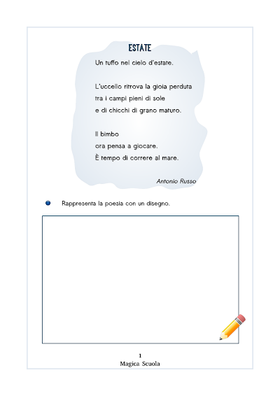 Anteprima della prima pagina: Estate