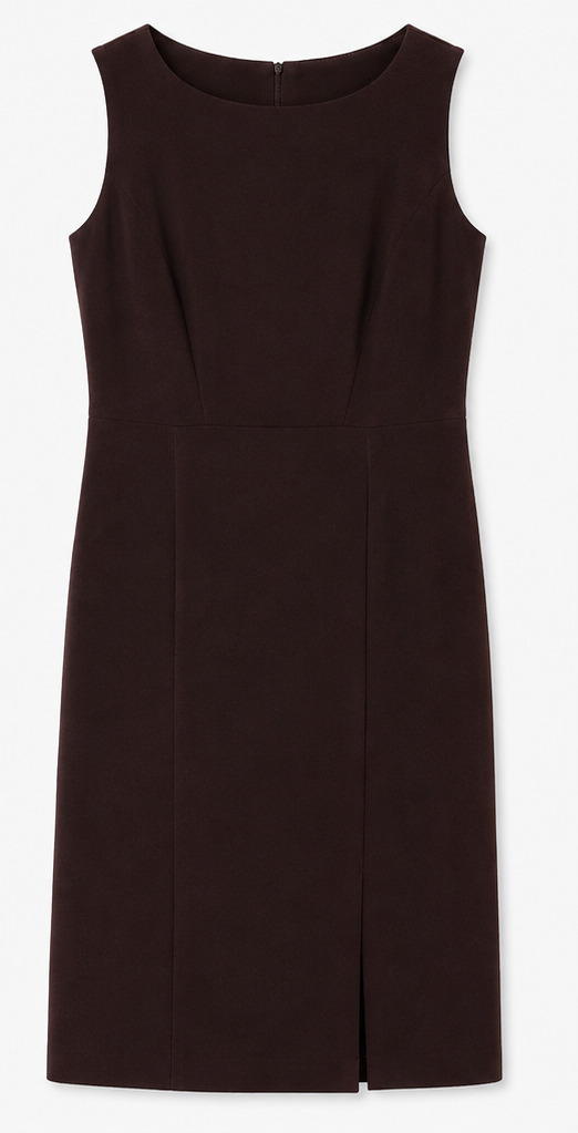Rochii - Rochie din catifea vișinie - mărime 46