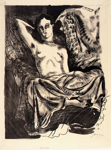 Odalisque