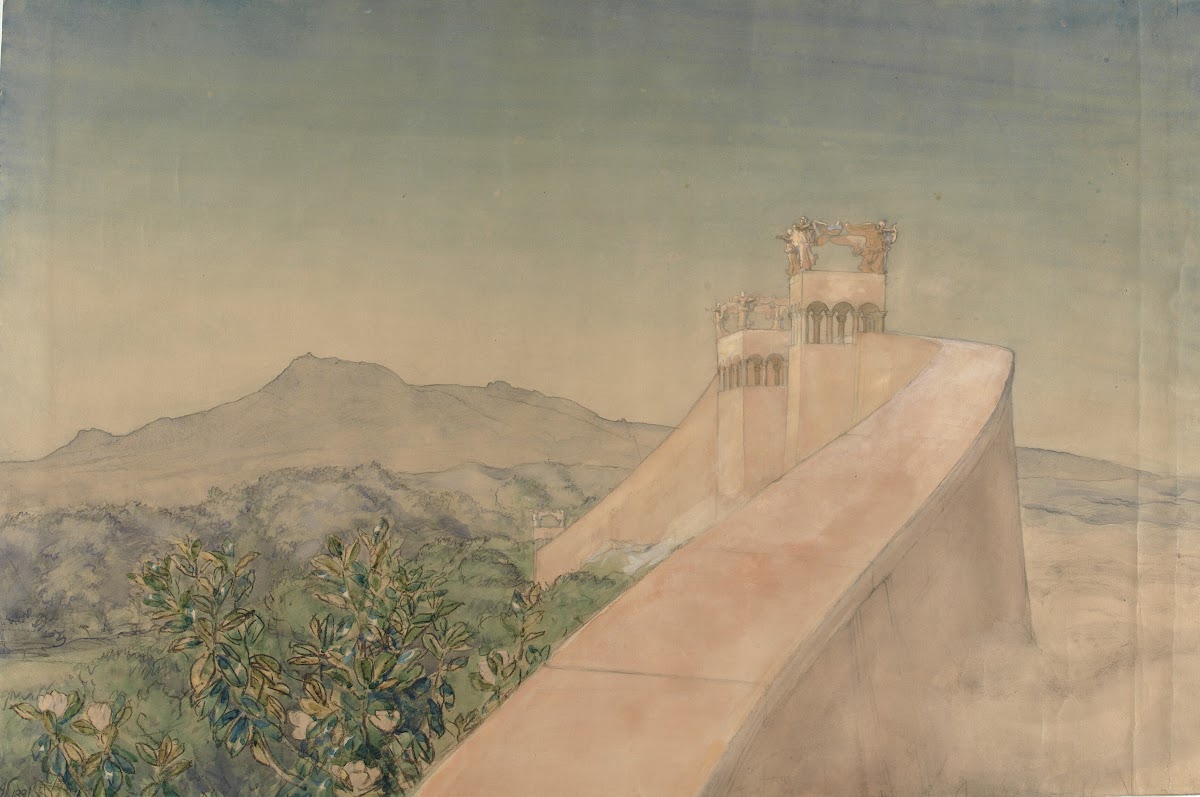 Paradismuren 1890   1891