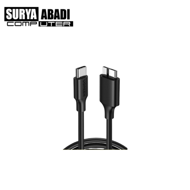 KABEL UGREEN C TO USB-B 1M