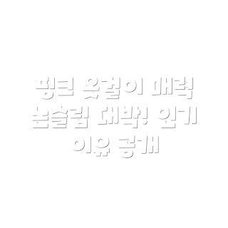 핑크 데코즈인, 논슬립 옷걸이, 데코즈인 옷걸이, 핑크 옷걸이, 실용적인 옷걸이