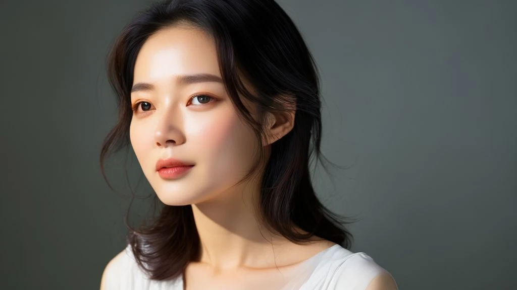 퇴근 후 10분으로 완성하는 중년 여성의 스킨케어 비결