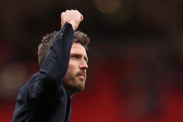 Carrick xứng đáng cho vị trí HLV trưởng Manchester United - Tạp chí Tri thức