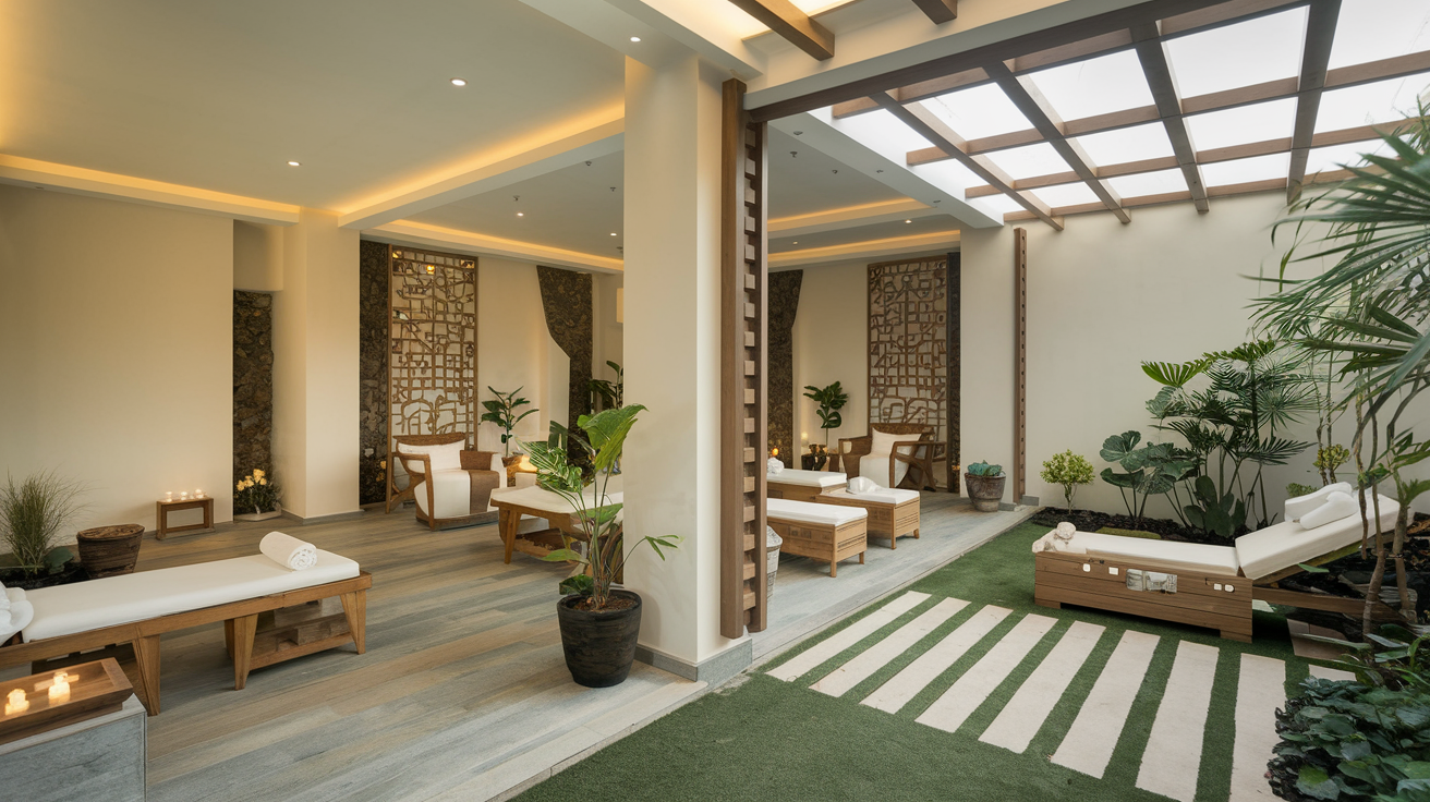Best Spas in Trichy – Top Relaxation Spots