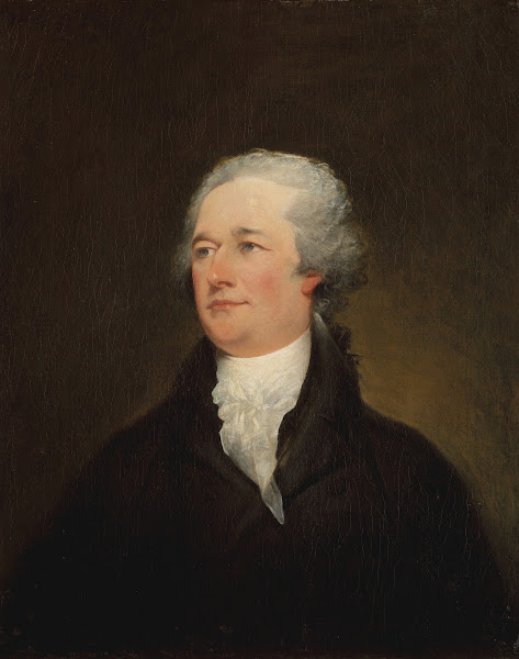 Alexander Hamilton 18046