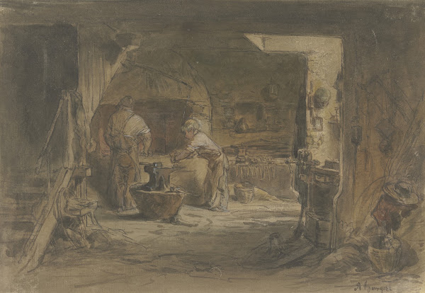 Village forge