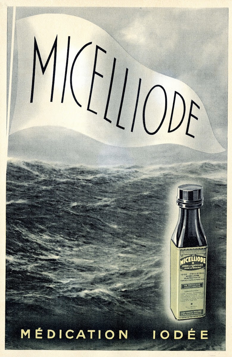 Micelliode 1910 1950