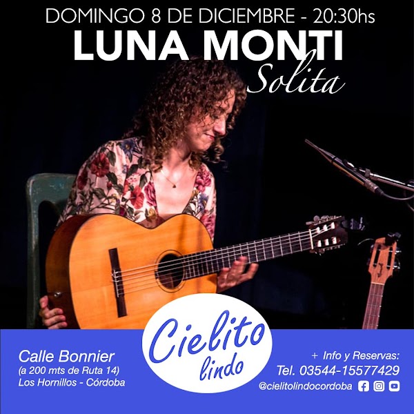 Luna Monti - Solita