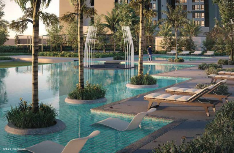 Luminar Residence (Federal Avenue) — Federal Avenue, Subang Jaya
