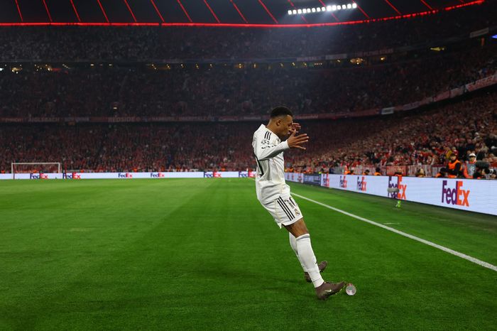 Mbappe vẫn bất lực trước Champions League - Tạp chí Tri thức