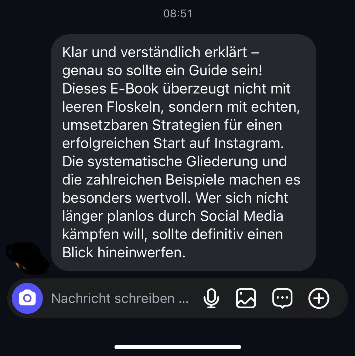 Herausragender Guide