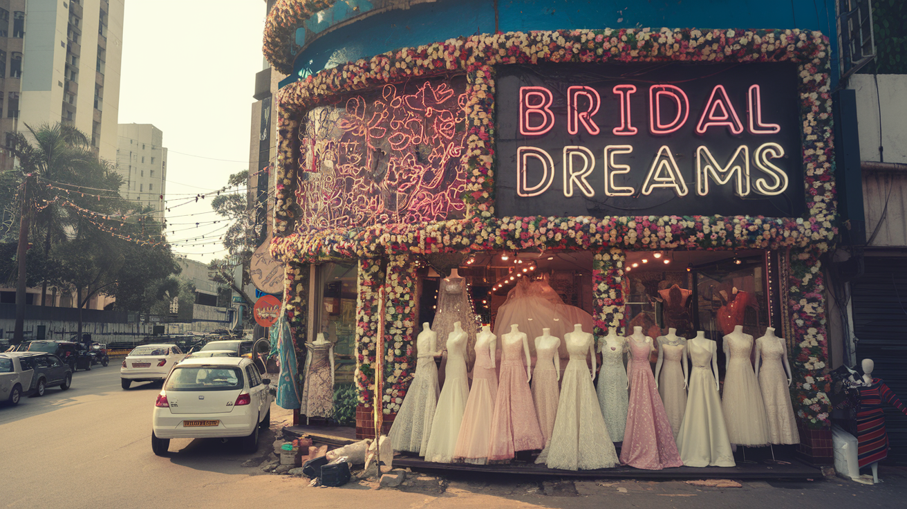 Best Bridal Dress Shops in Vile Parle – Top Picks