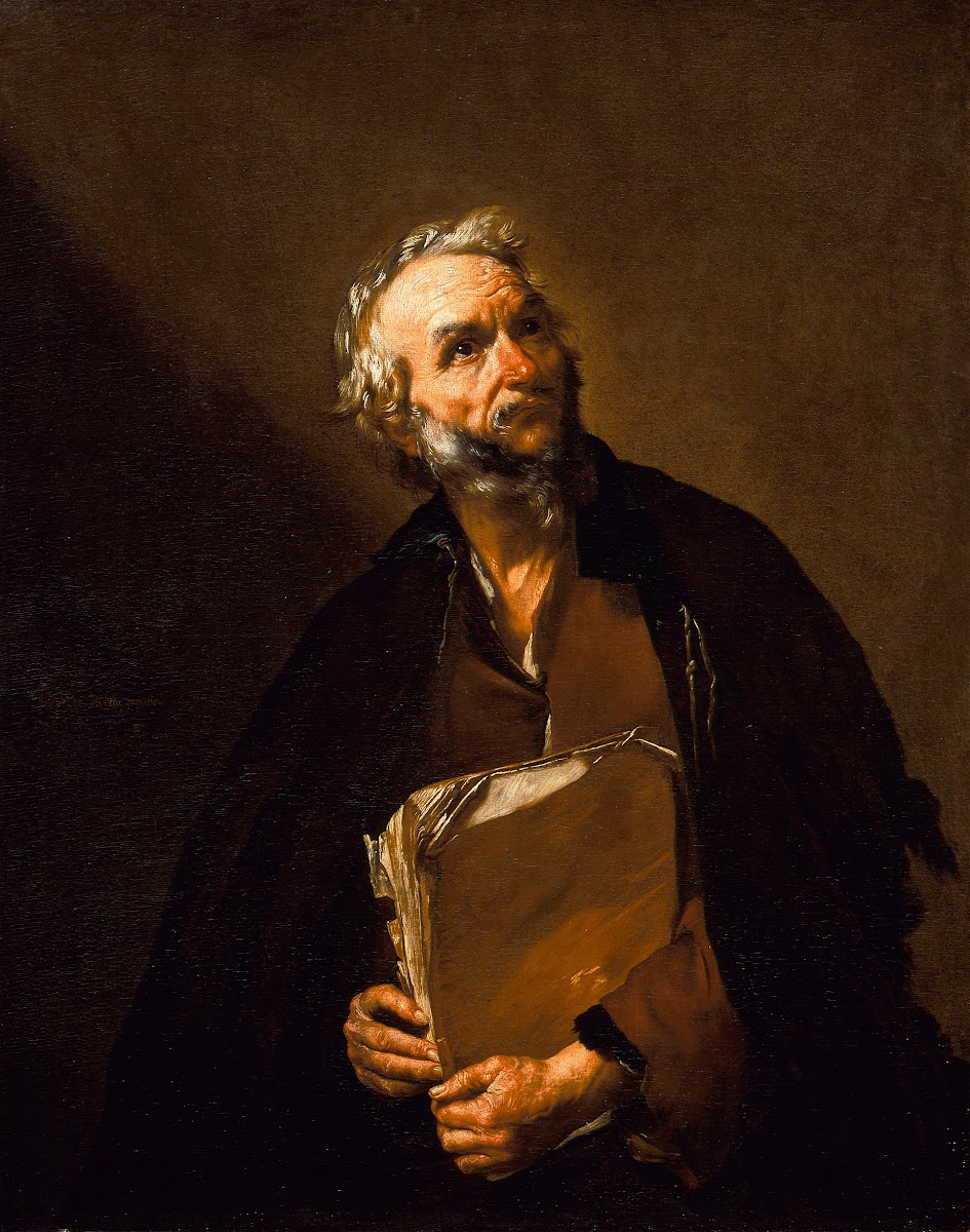 A Philosopher 1637