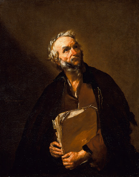 A Philosopher 1637