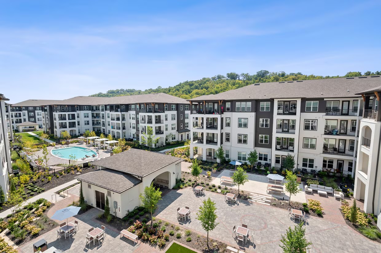 Passco Riverside DST — Multifamily