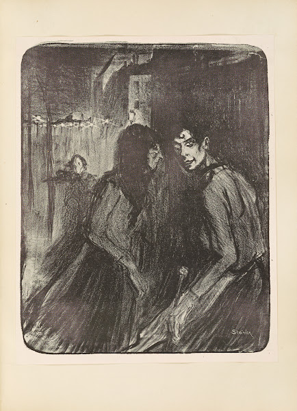 In The Suburbs 1912