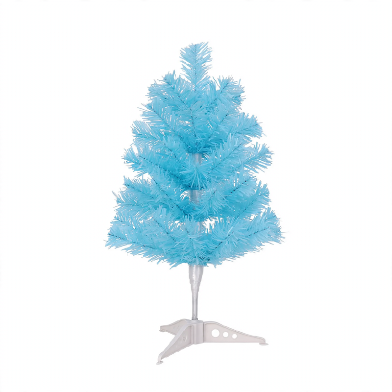 Mini-Weihnachtsbaum, PVC, 45 cm