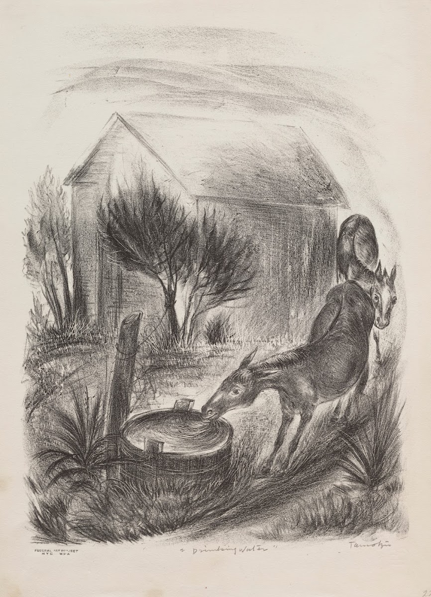 Drinking Water 1937