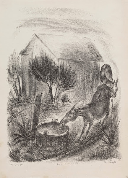 Drinking Water 1937