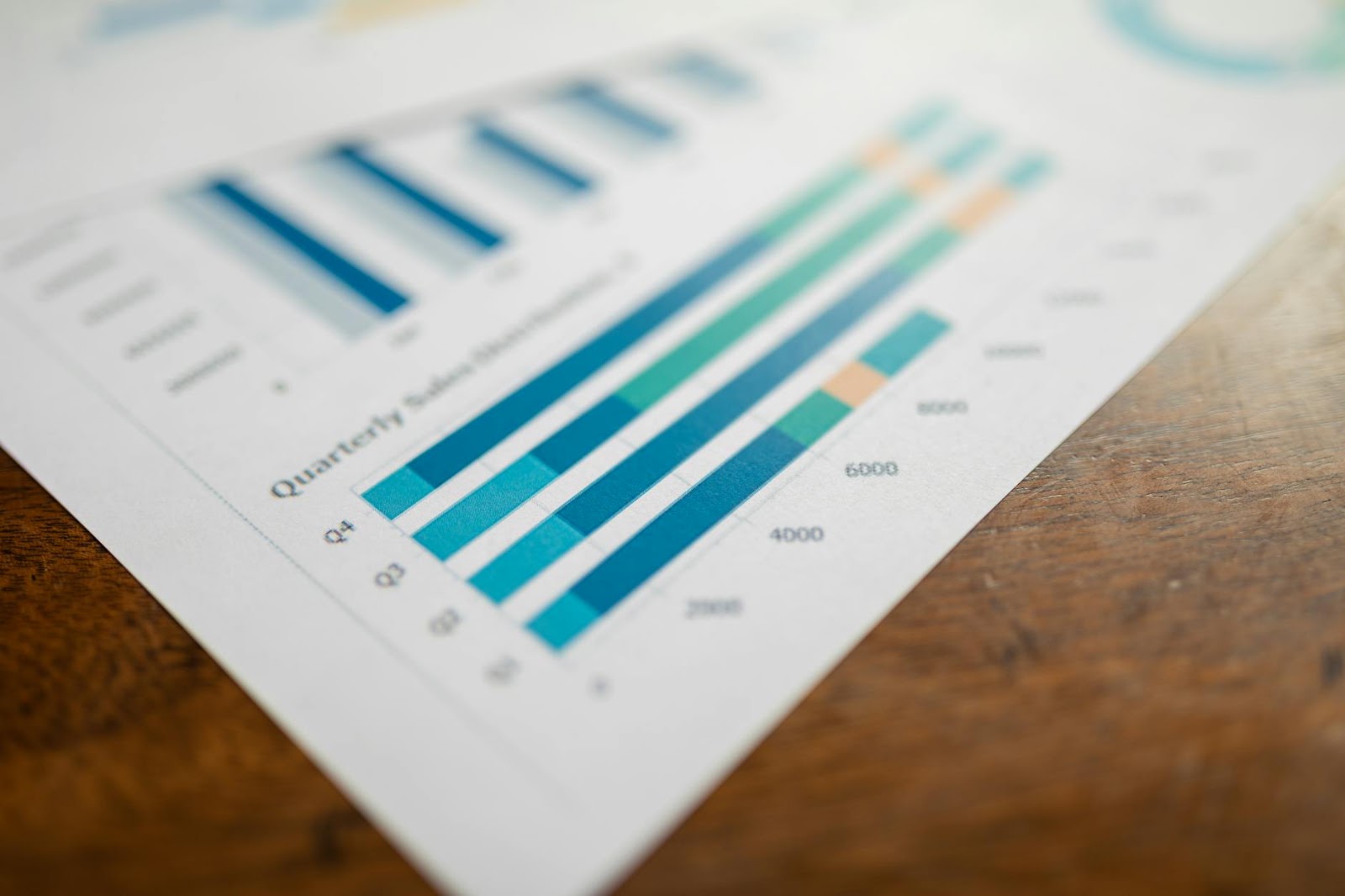 A sophisticated data analysis dashboard illustrating the practical, measurable results and the calculation of AI Investment ROI.