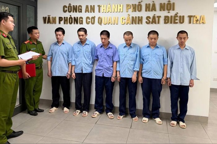 Bắt giữ nhóm đối tượng buôn lậu vàng vào Việt Nam - Đài Phát thanh và truyền hình Hà Nội