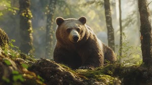 Bear Wallpaper