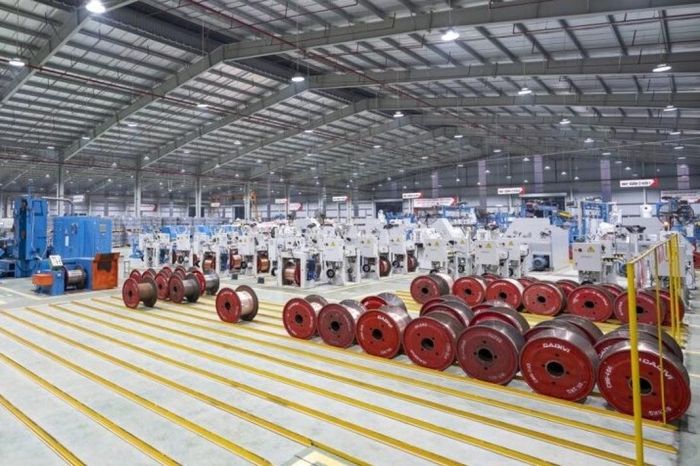 Gelex Electric tham vọng đạt 10.000 tỷ đồng doanh thu từ sản phẩm mới - Tạp chí Mekong Asean