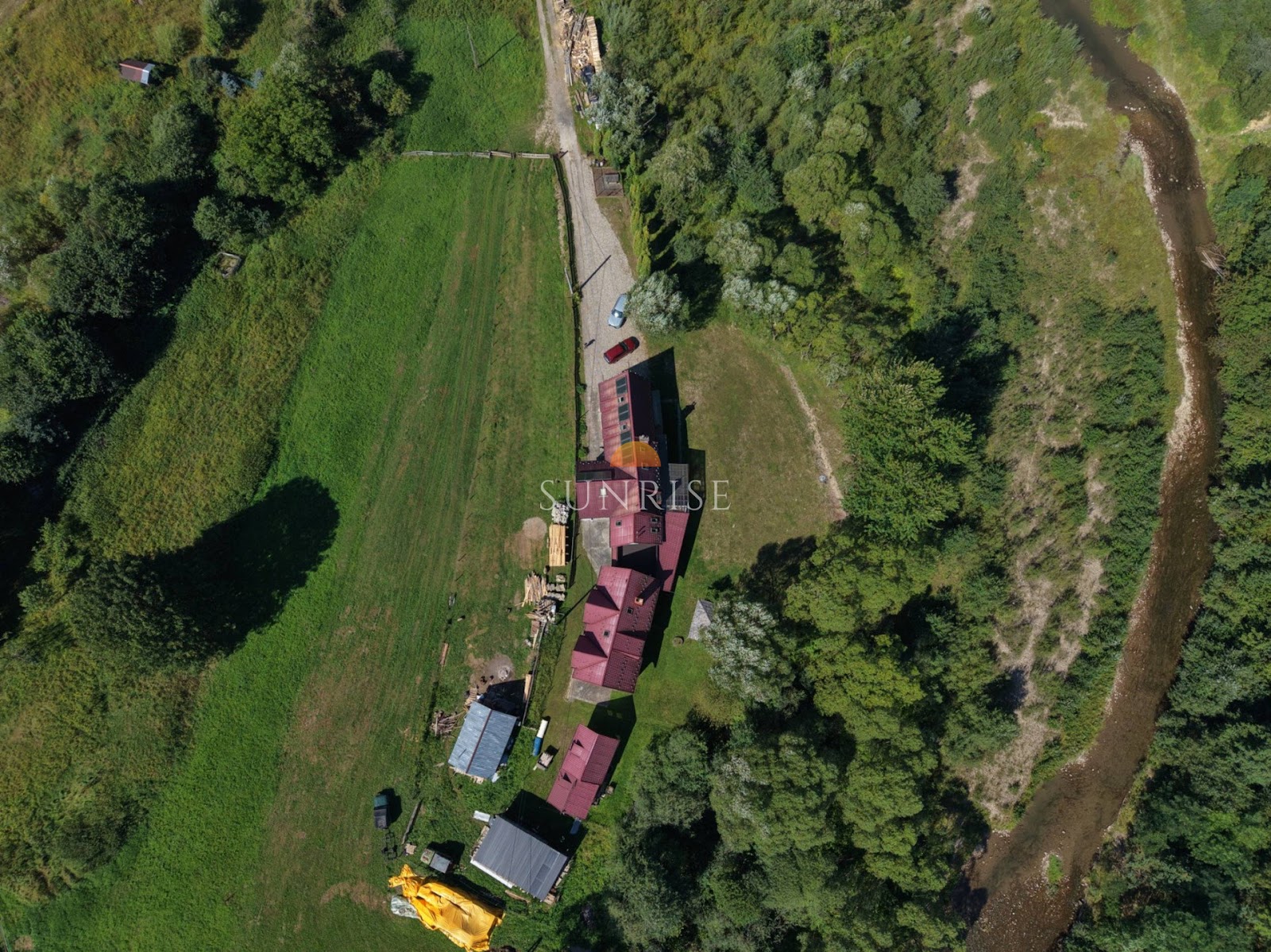 Szczawnica | pensjonat w otoczeniu natury i z widokiem na Jarmutę — zdjęcie 4